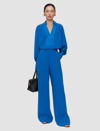 Siam Blue Pantalons - Siam Blue