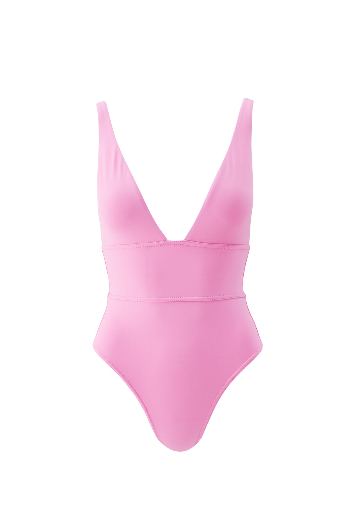 Pink Maillot une pièce - Pink