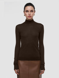 Cocoa Pull Maille - Cocoa