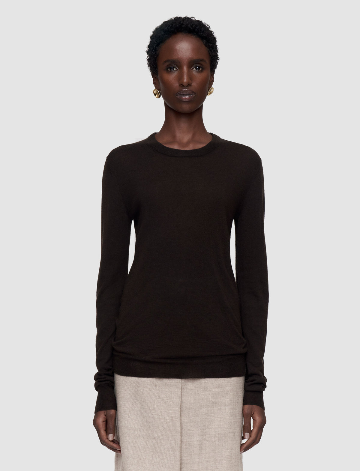 Cocoa Pull Maille - Cocoa