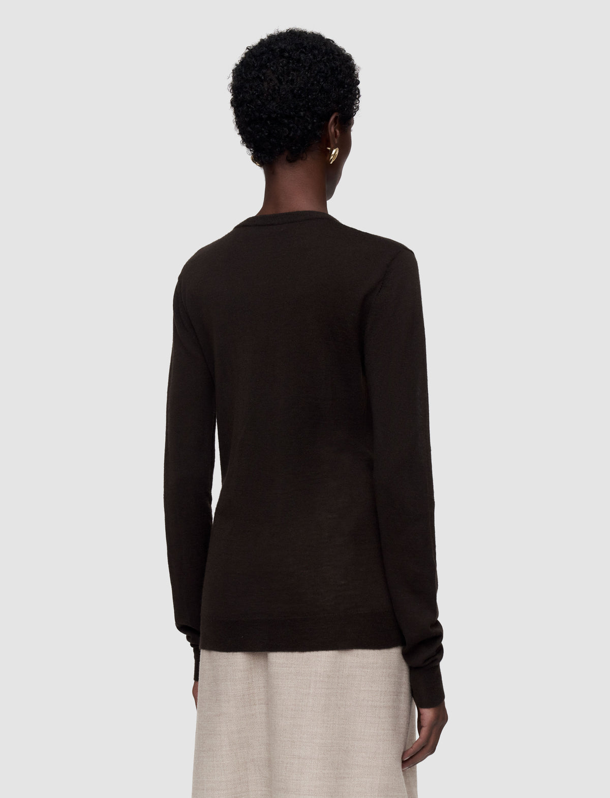 Cocoa Pull Maille - Cocoa