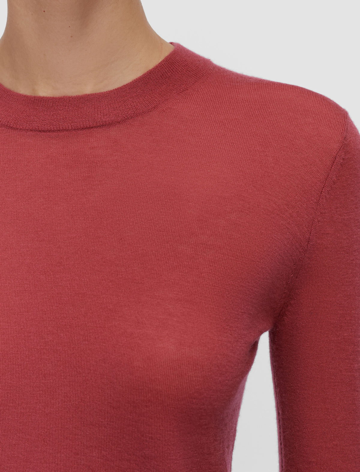 Mulberry Pull Maille - Mulberry