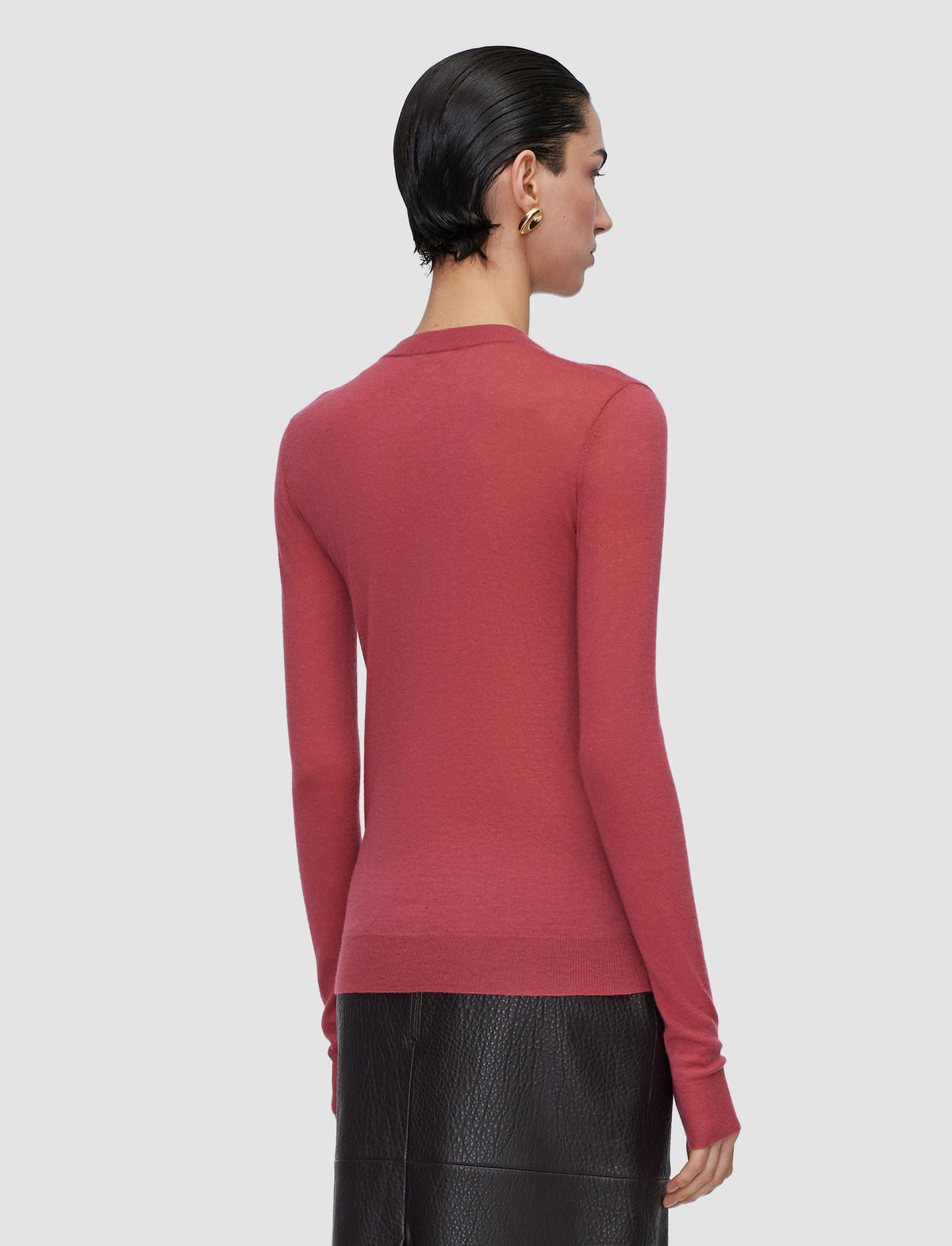 Mulberry Pull Maille - Mulberry