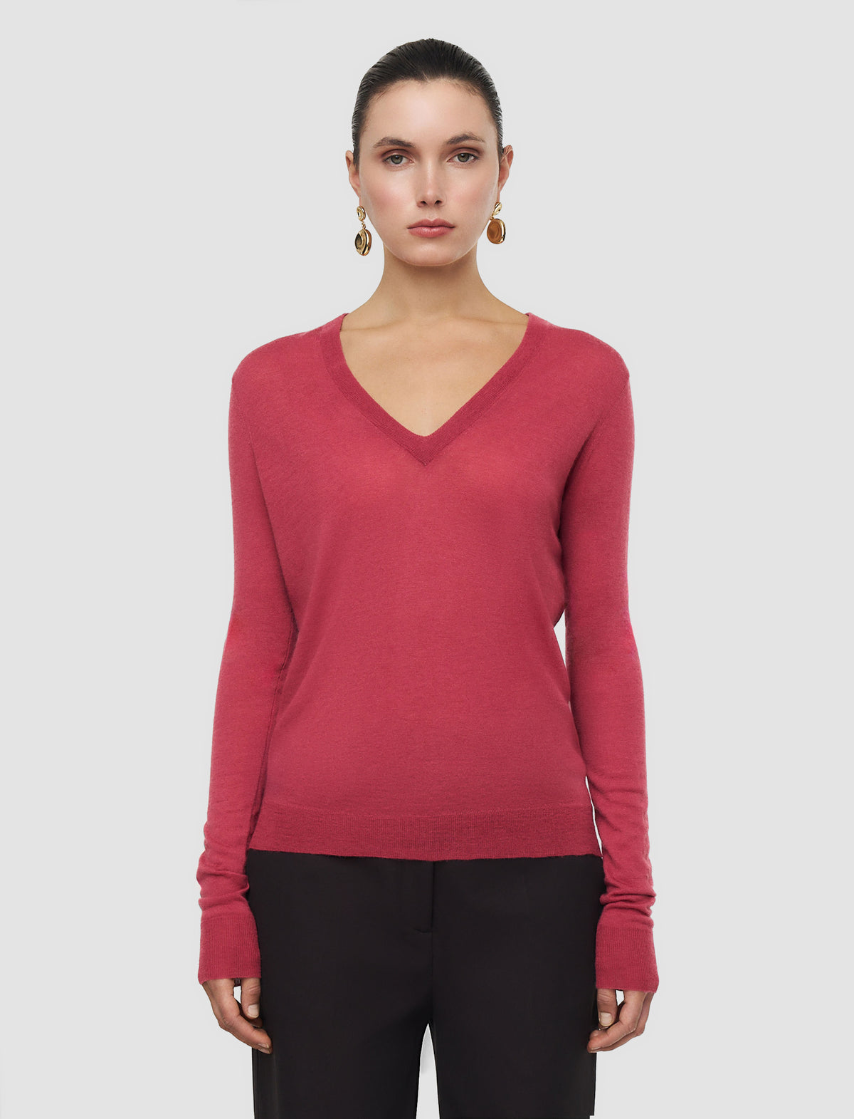 Mulberry Pull Maille - Mulberry