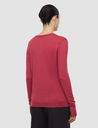 Mulberry Pull Maille - Mulberry