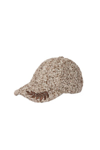 CHOCOLAT / 15qty   Casquette Ball en maille - Chocolat