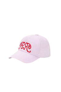LILAS / 21qty   Casquette Ball en coton - Lilas