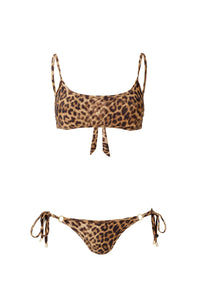 Cheetah Bas de bikini - Cheetah