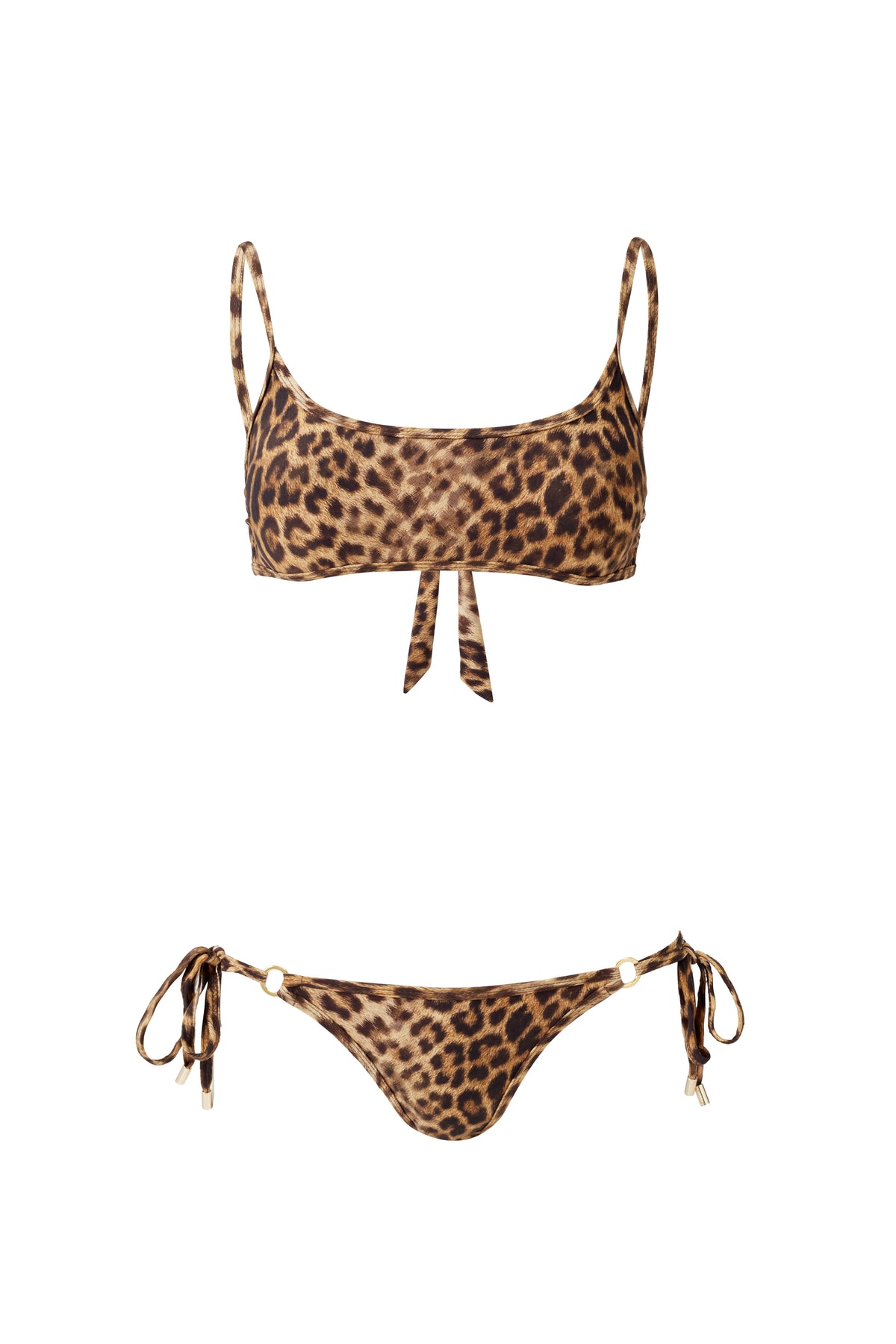 Cheetah Bas de bikini - Cheetah