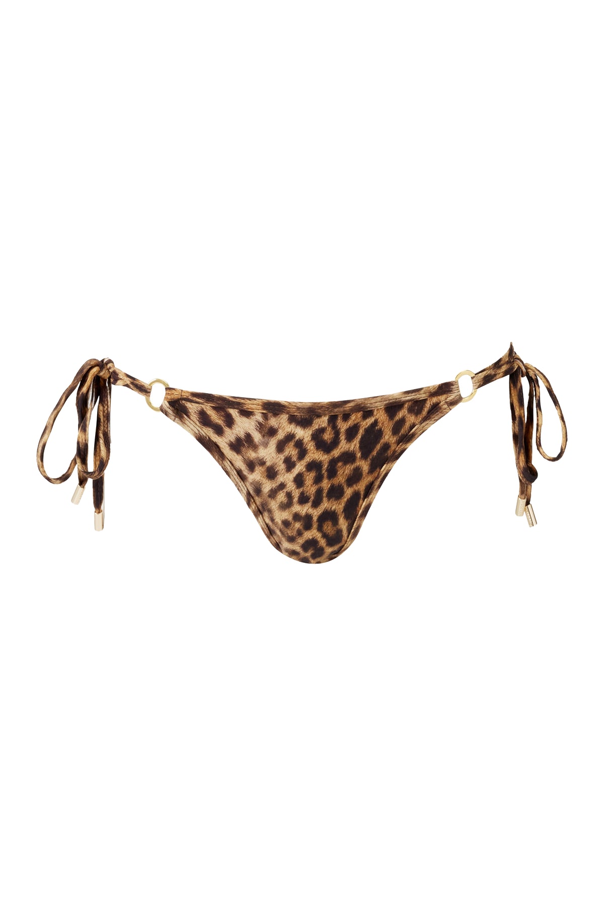 Bas de bikini Cassis imprimé - Cheetah