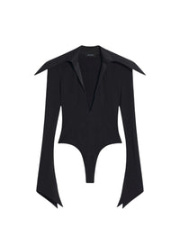 Top corseté - Raisin & Violet