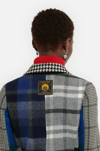 PRIX MARQUE : 520€_Blue Manteau - Blue
