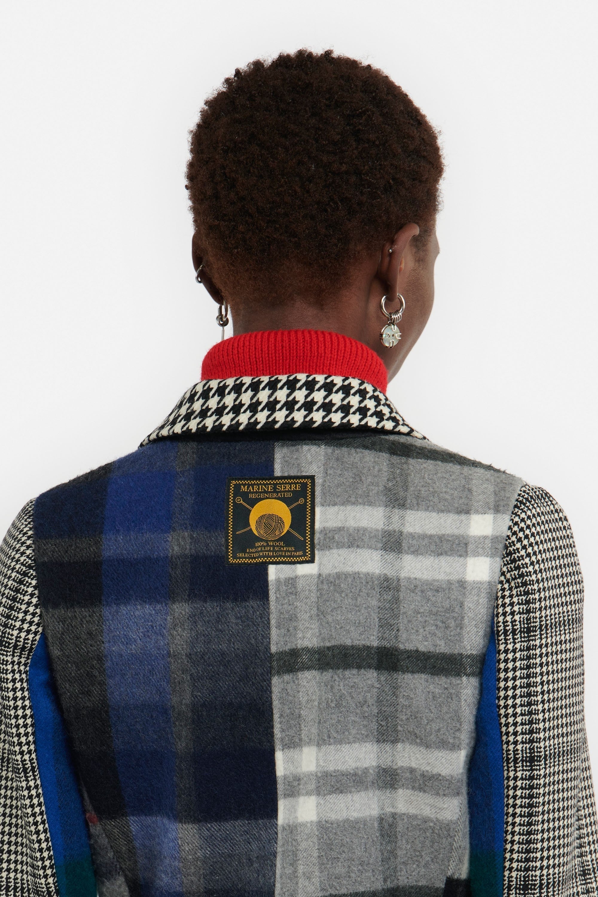 PRIX MARQUE : 520€_Blue Manteau - Blue