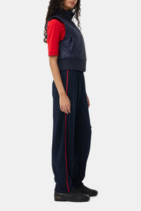 Pantalon de sport ample - Black