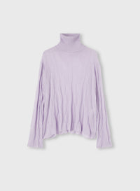 IRIS WAVES TURTLENECK