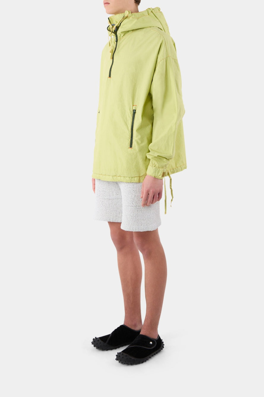 Knitted shorts - Grey