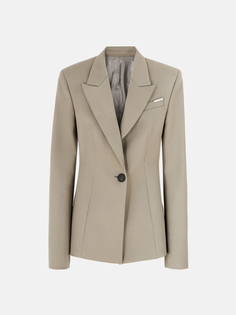 Blazer - TAUPE