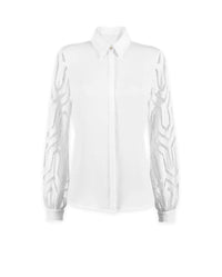 Chemise Cecilia - Blanc