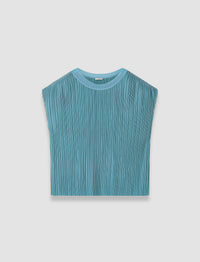 Chambray Top - Chambray