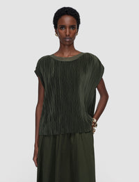 Palm Leaf Top - Palm Leaf