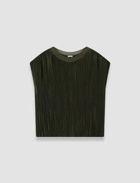 Palm Leaf Top - Palm Leaf