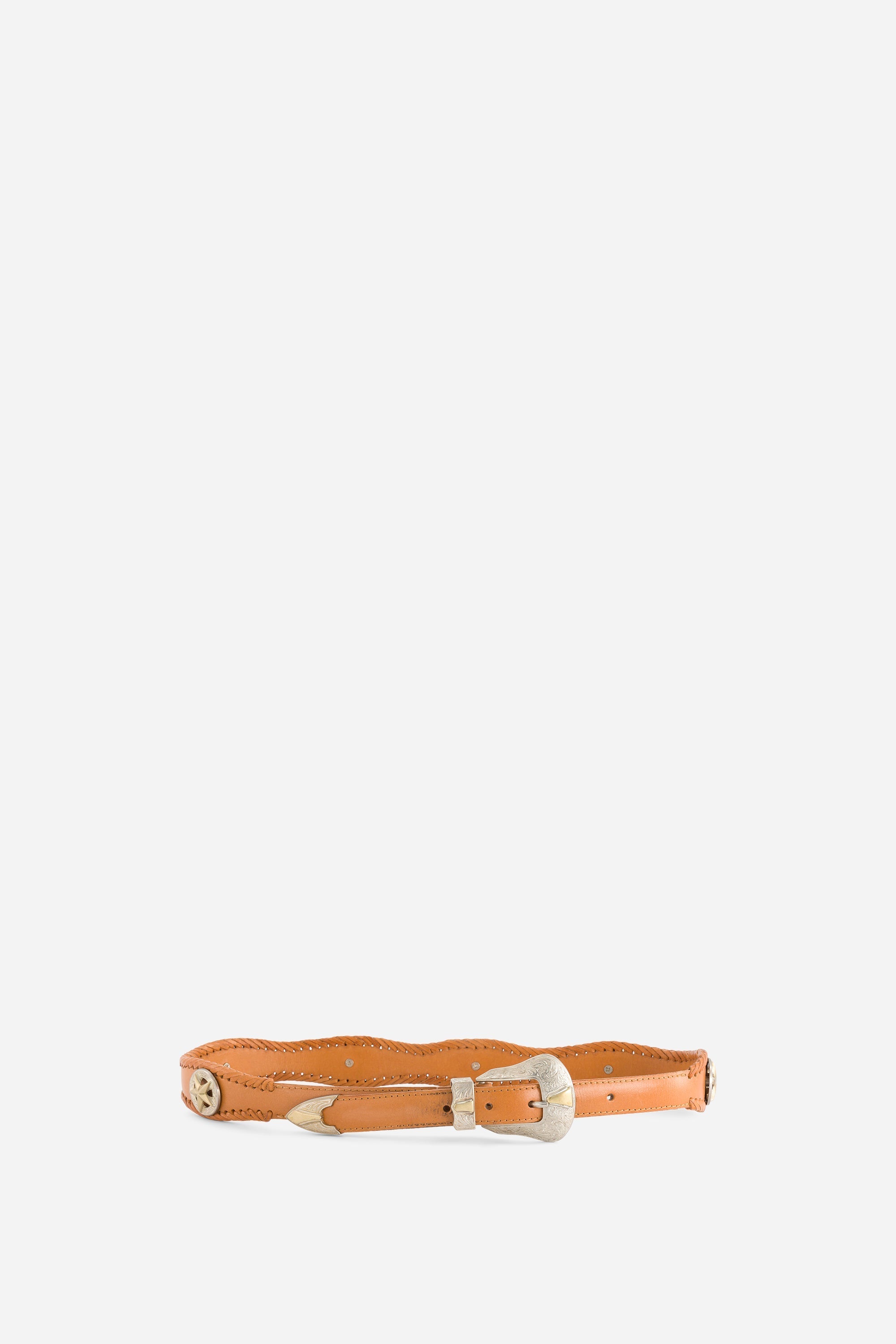 ZNOSTOCK_TAN BELT STAR - Tan