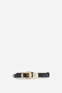 ZNOSTOCK_TAN BELT COWBOY - Tan