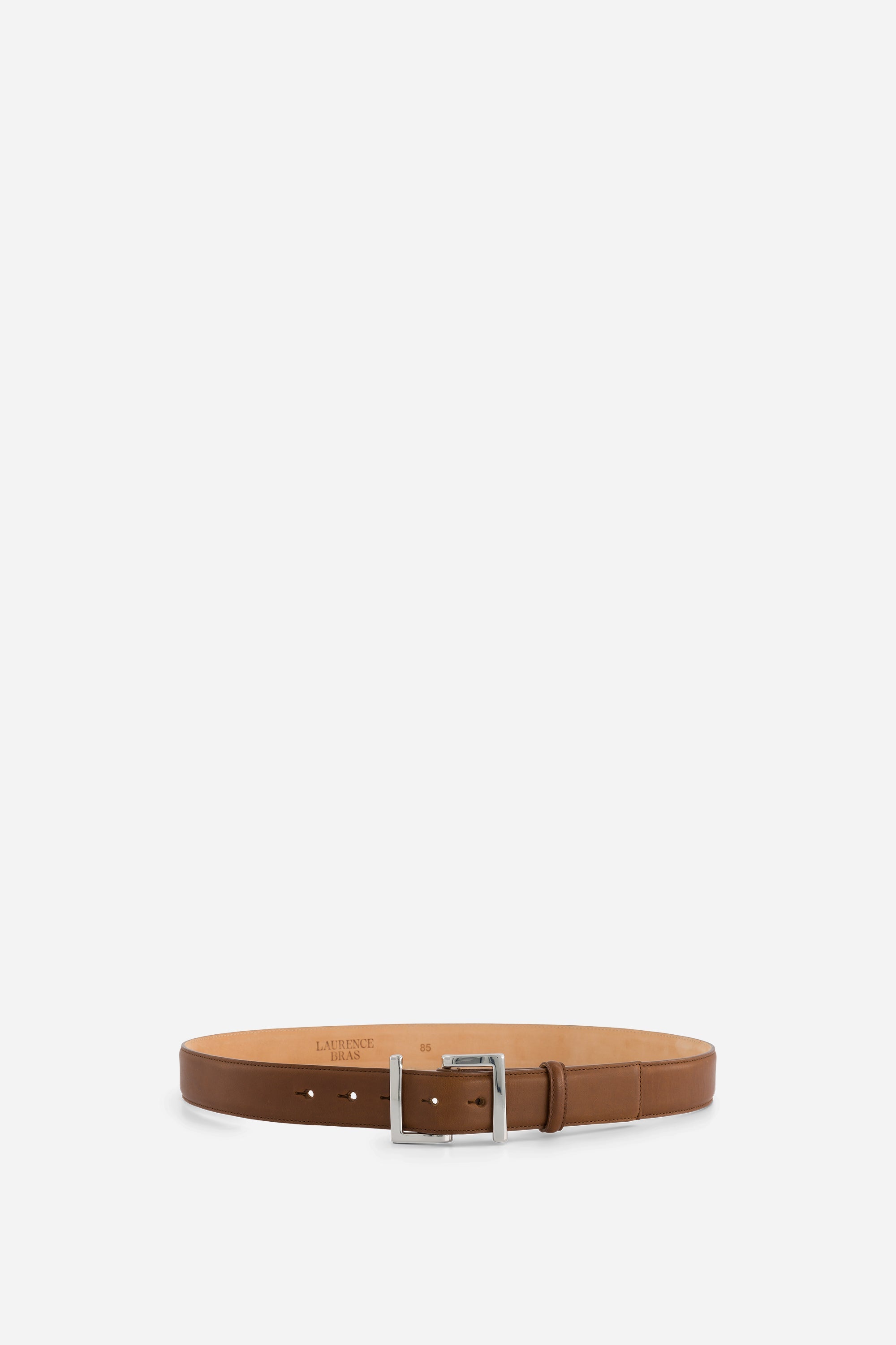 ZNOSTOCK_MOGANO BELT ELLE - Mogano