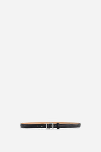 ZNOSTOCK_BLACK BELT SMALL ELLE - Black
