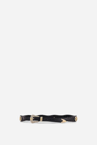 ZNOSTOCK_BLACK BELT STAR - Black