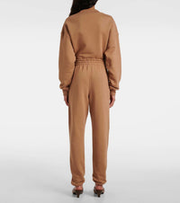 Blush Nude TROUSERS - Blush Nude
