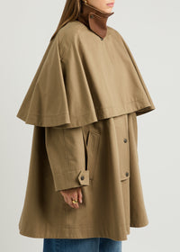 Golden Brown DUSTER - Golden Brown