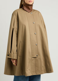 Golden Brown DUSTER - Golden Brown