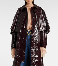 Vaporous Green COAT - Vaporous Green