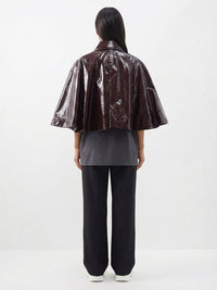 Obscure Brown COAT - Obscure Brown