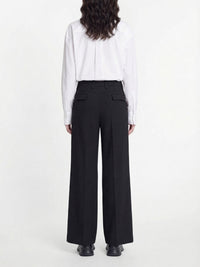 Black TROUSERS - Black