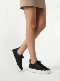 Black SNEAKERS - Black