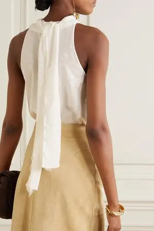 Light Camel SKIRT - Light Camel