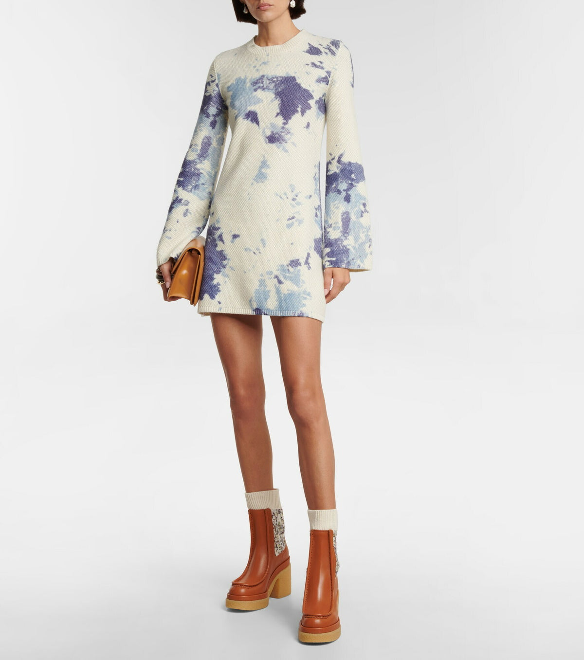 Luminous Ochre ANKLE BOOTS - Luminous Ochre