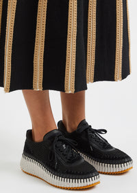 Sneakers unisexe Nama - Black