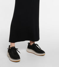 Black SNEAKERS - Black