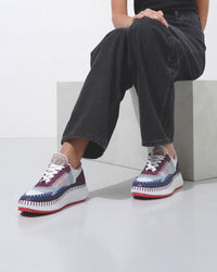 BASEPLUS_Blush Purple SNEAKERS - Blush Purple