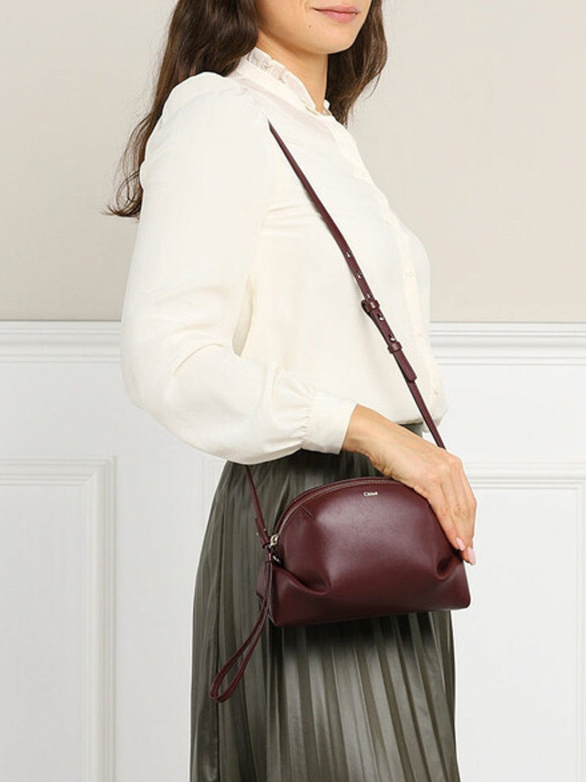 Army Green MINI SHOULDER B - Army Green