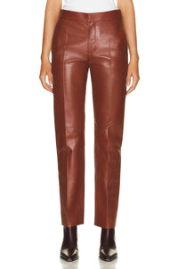 Intense Brown TROUSERS - Intense Brown