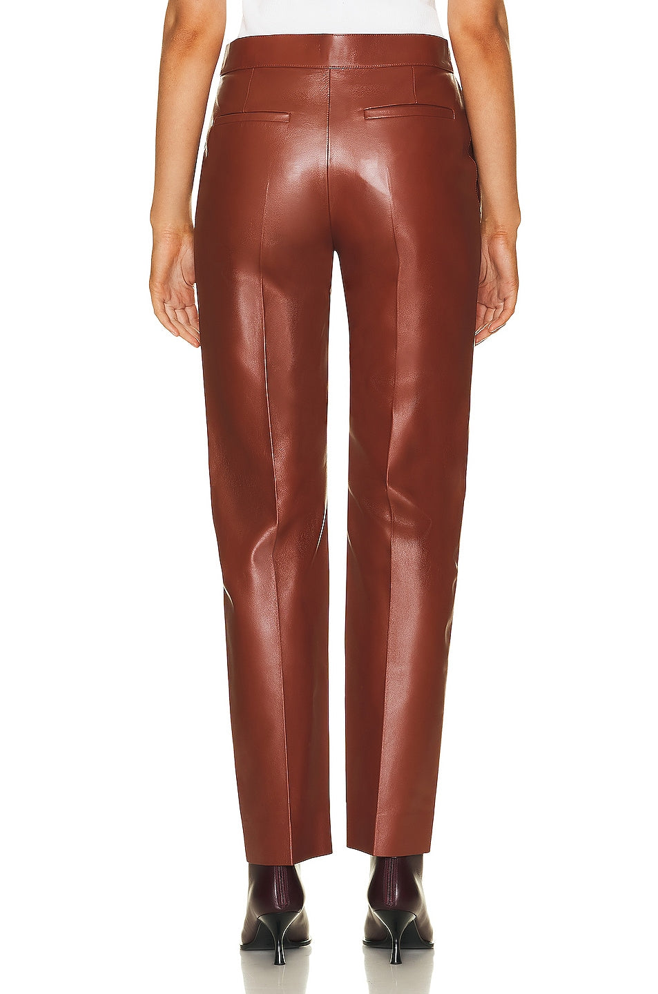 Intense Brown TROUSERS - Intense Brown