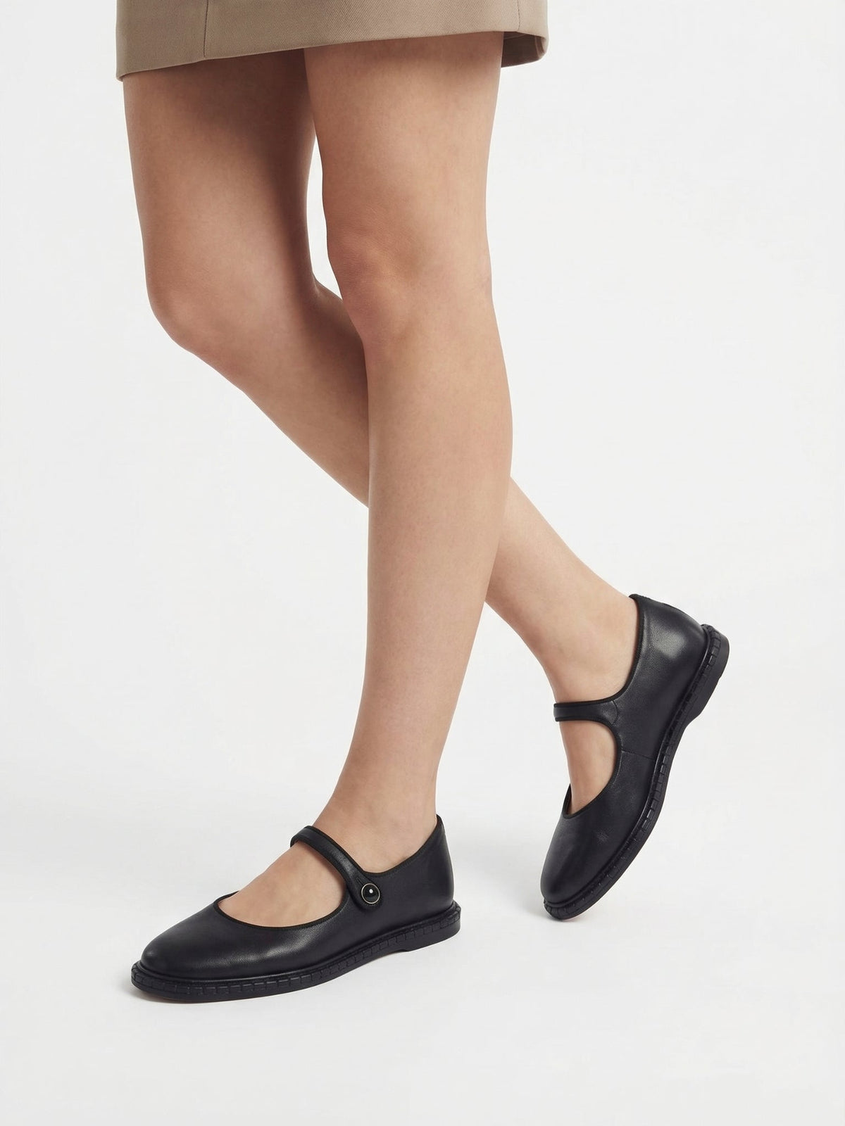 Black BALLERINAS - Black