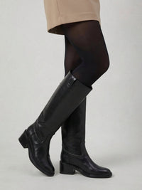 Black BOOTS - Black