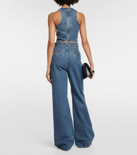Dusky Blue TROUSERS - Dusky Blue