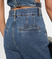 Dusky Blue TROUSERS - Dusky Blue