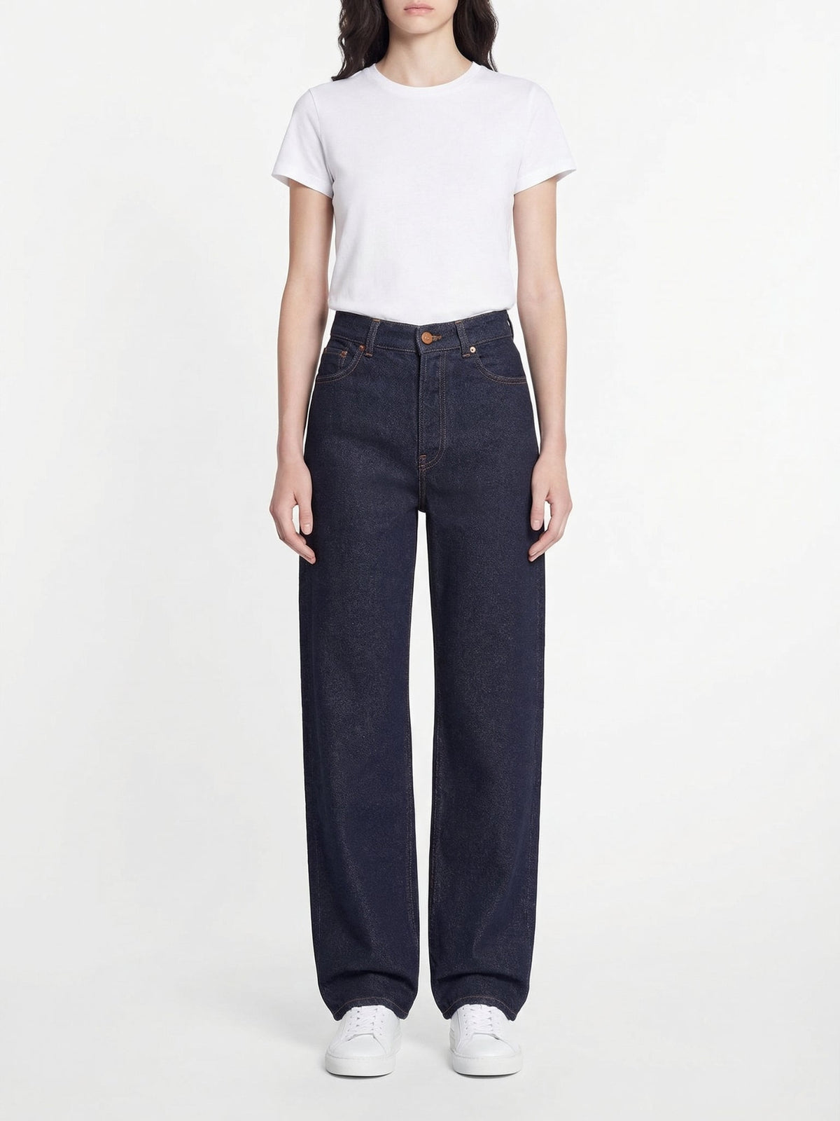 Iconic Navy TROUSERS - Iconic Navy